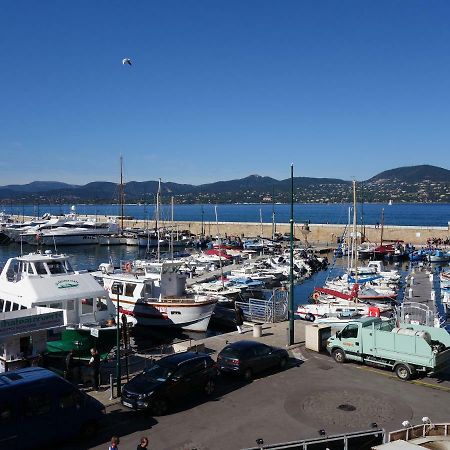 Port De Saint-Tropez Leilighet Eksteriør bilde